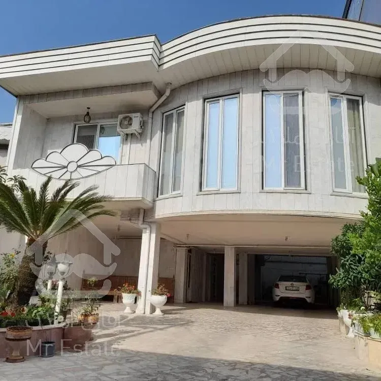 فروش ویلایی ۲۵۰ متری مرکز شهر رودسر