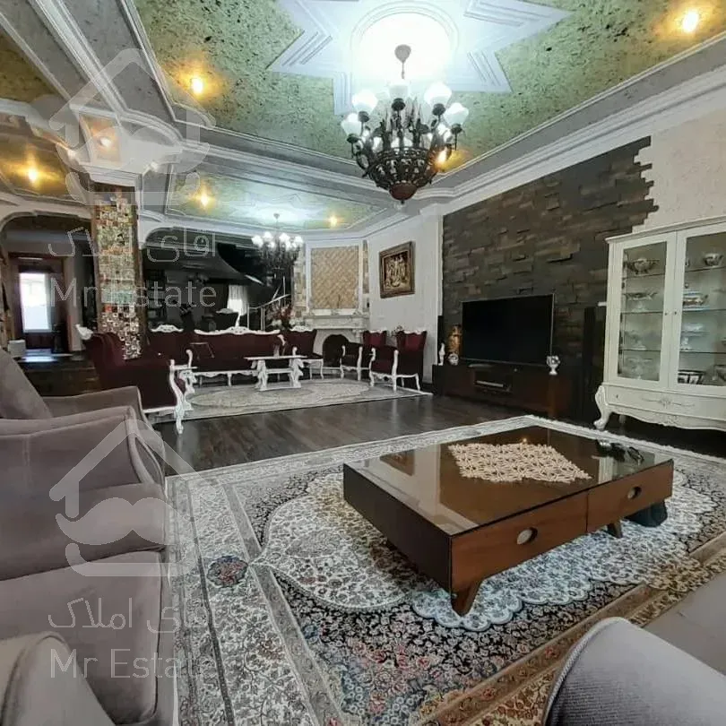 فروش ویلایی ۲۵۰ متری مرکز شهر رودسر