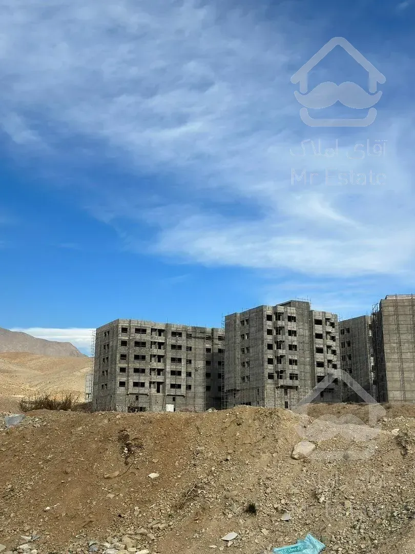 آپارتمان فول 105 متری ملی