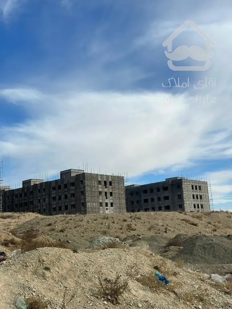 آپارتمان فول 105 متری ملی