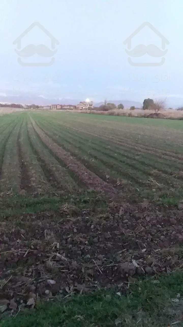 زمین هکتاری تهاتر با تهران