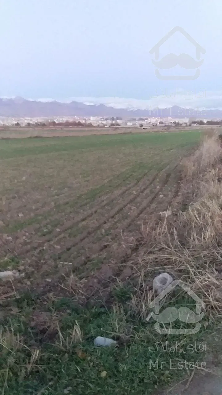 زمین هکتاری تهاتر با تهران