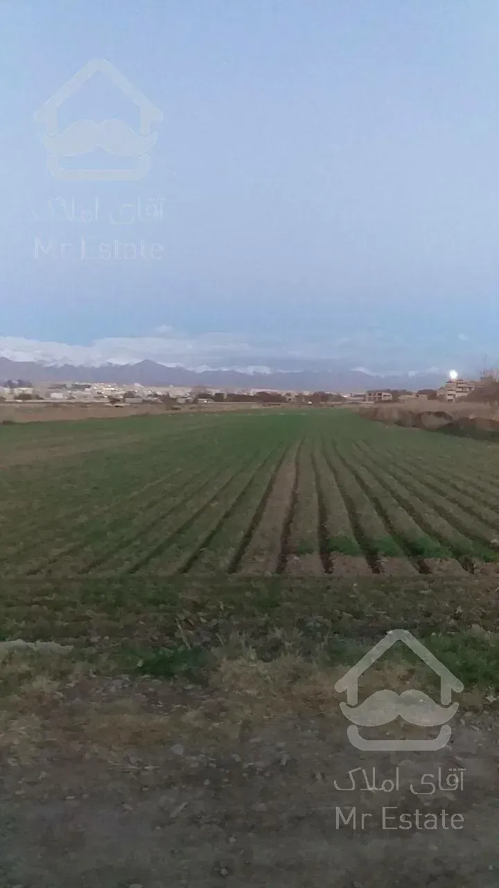 زمین هکتاری تهاتر با تهران