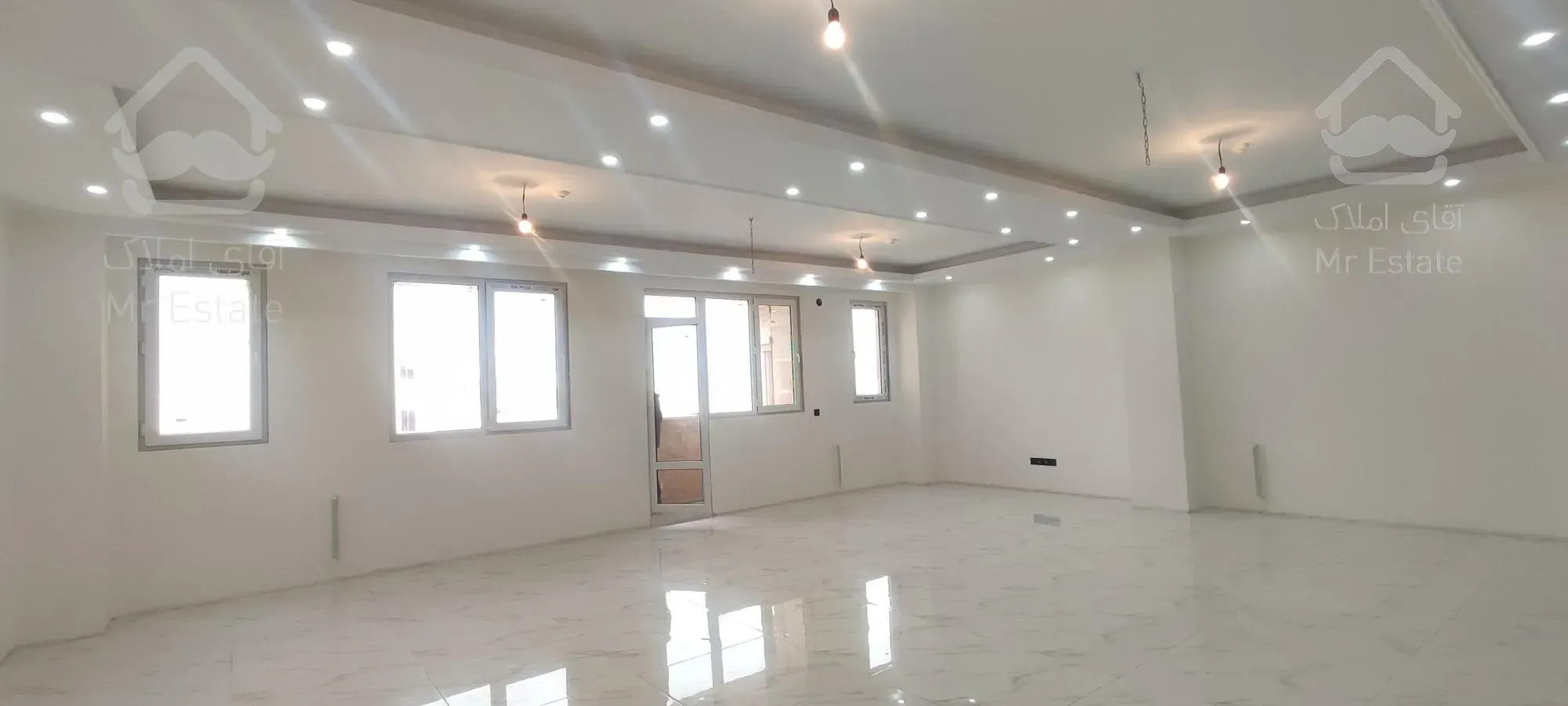 تک واحدی مجلل/کلید نخورده/طبقه آخر