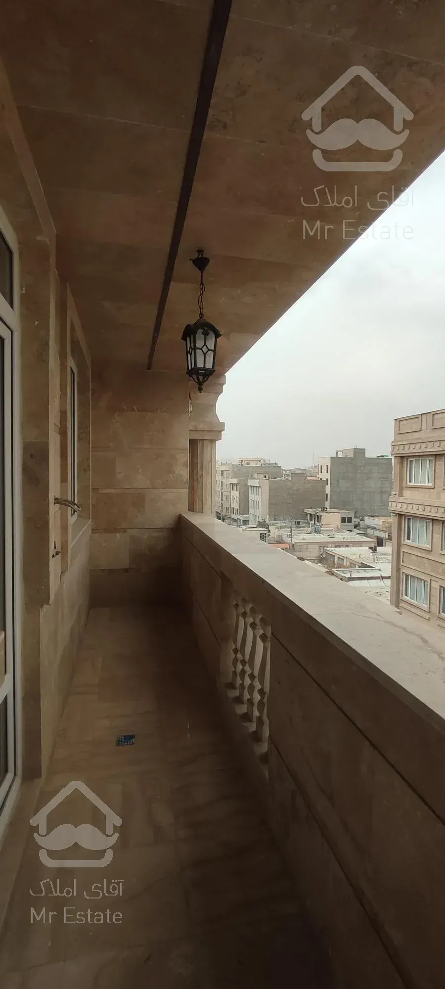 تک واحدی مجلل/کلید نخورده/طبقه آخر