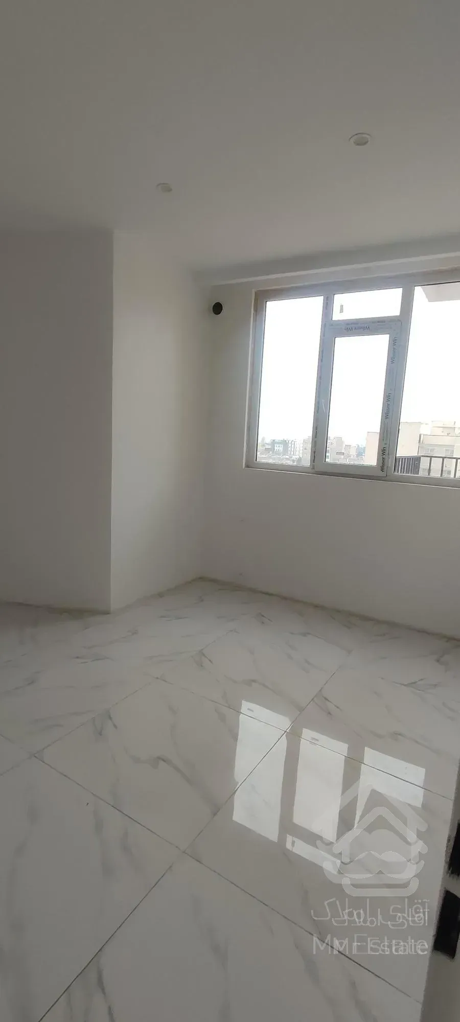 تک واحدی مجلل/کلید نخورده/طبقه آخر