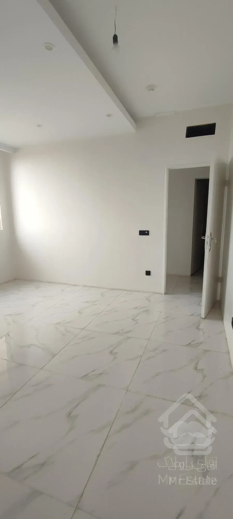 تک واحدی مجلل/کلید نخورده/طبقه آخر