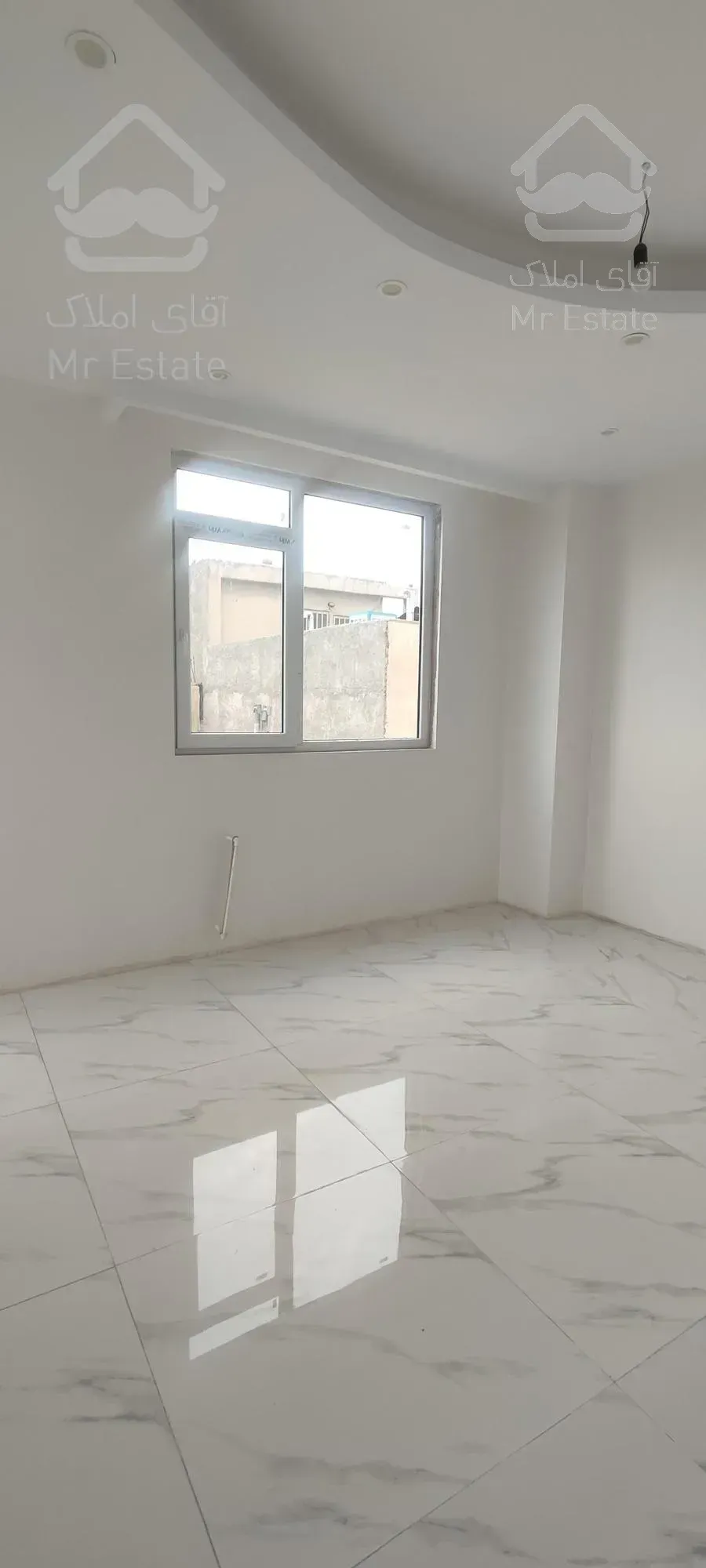 تک واحدی مجلل/کلید نخورده/طبقه آخر