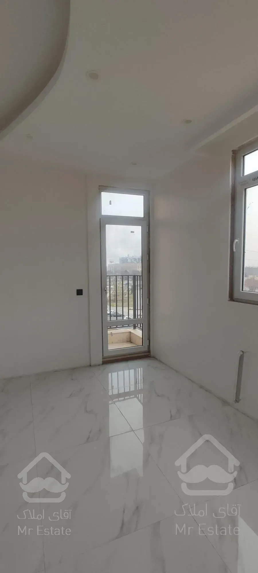 تک واحدی مجلل/کلید نخورده/طبقه آخر