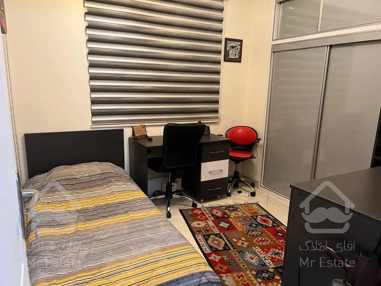 ۵۷متری، تک خواب