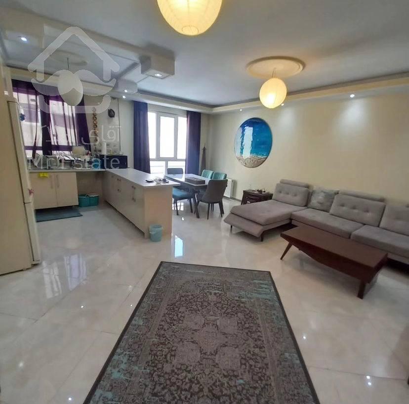 فروش آپارتمان ۶۶ متری فول تک واحدی در جنت آباد
