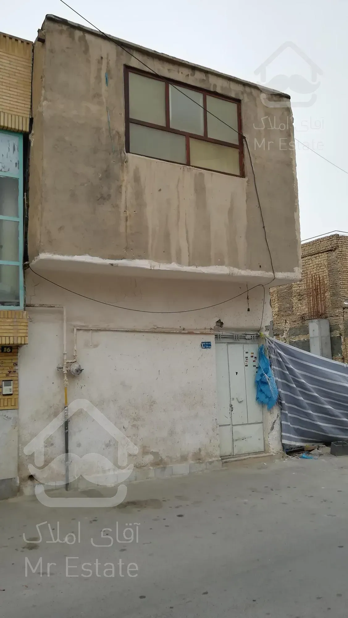 فروش فوری خانه کلنگی/60 متری/جهت ساخت و سرمایه گذاری/رکن الدوله