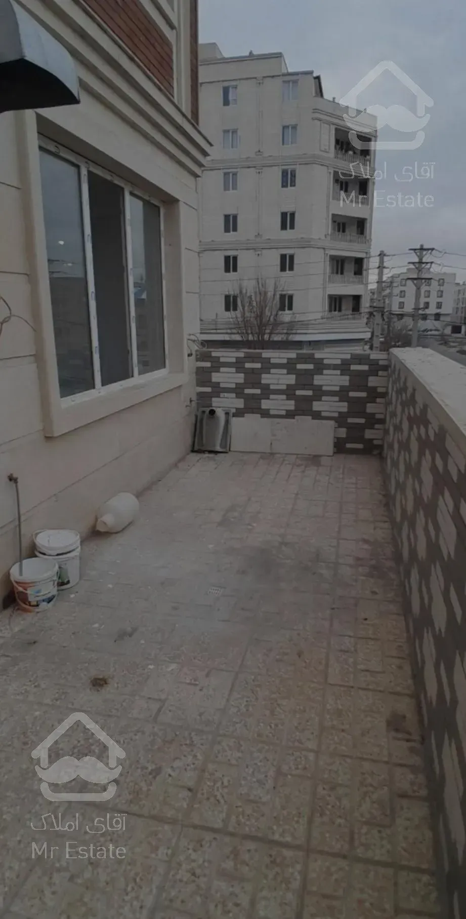 فروش آپارتمان ۱۰۲متری حیاط دار در منطقه شهریار