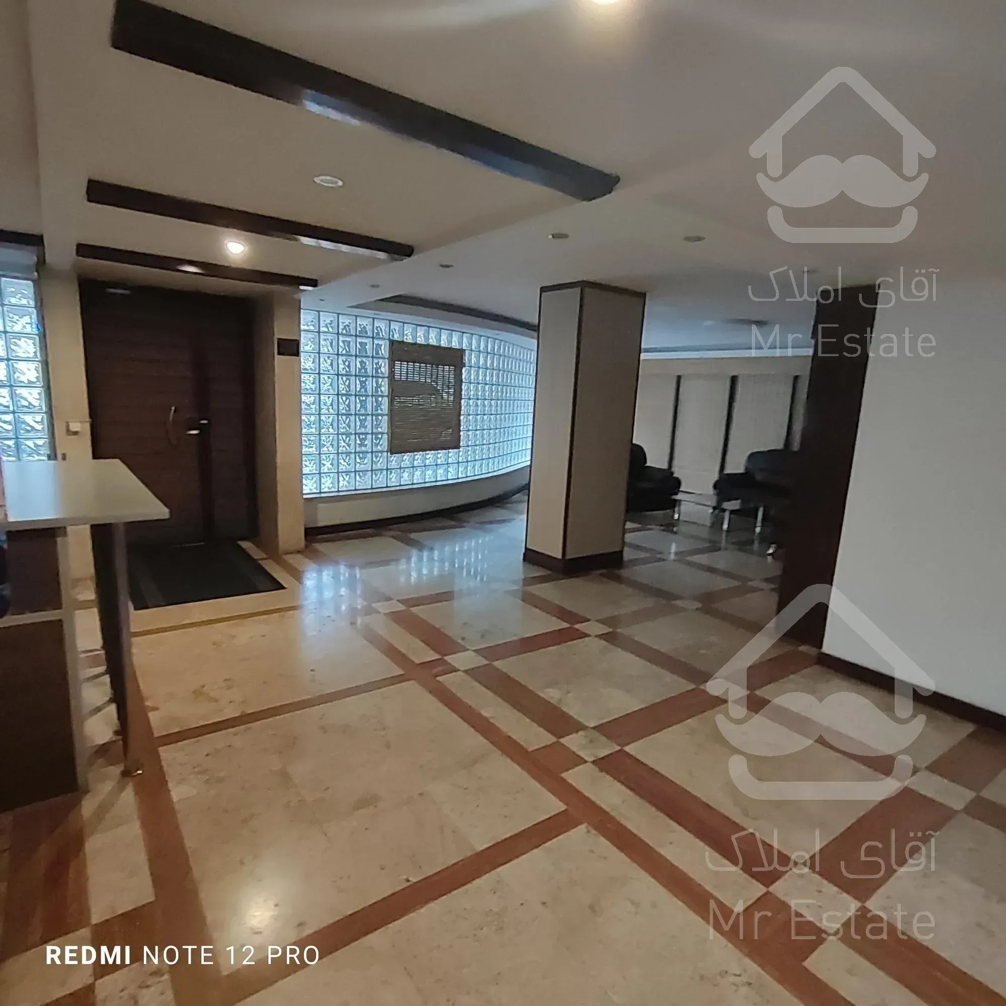 شهرک غرب ۱۰۸متر/۲خواب/۹ساله/مشاعات آبی