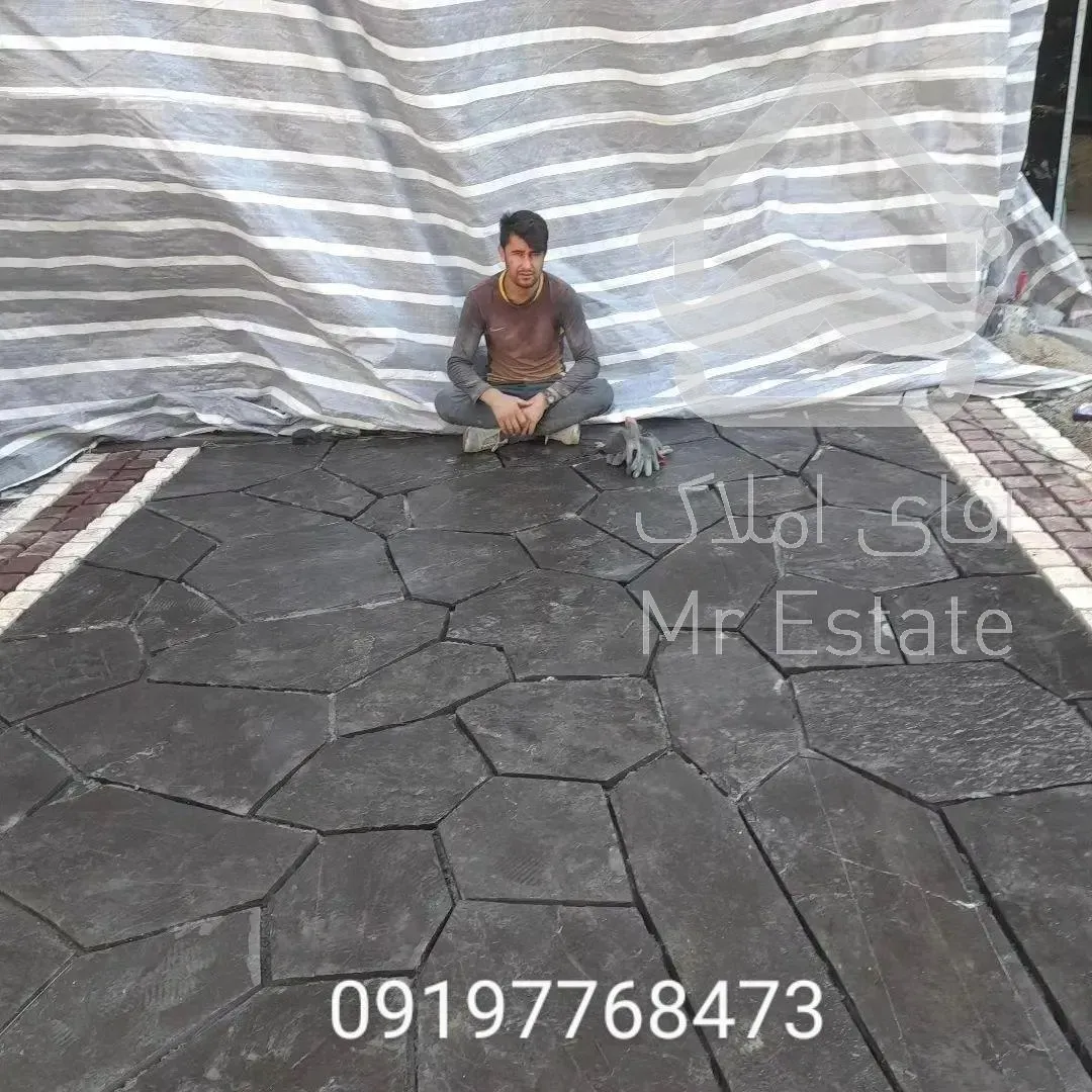 اجرای سنگ لاشه نصب سنگ لاشه