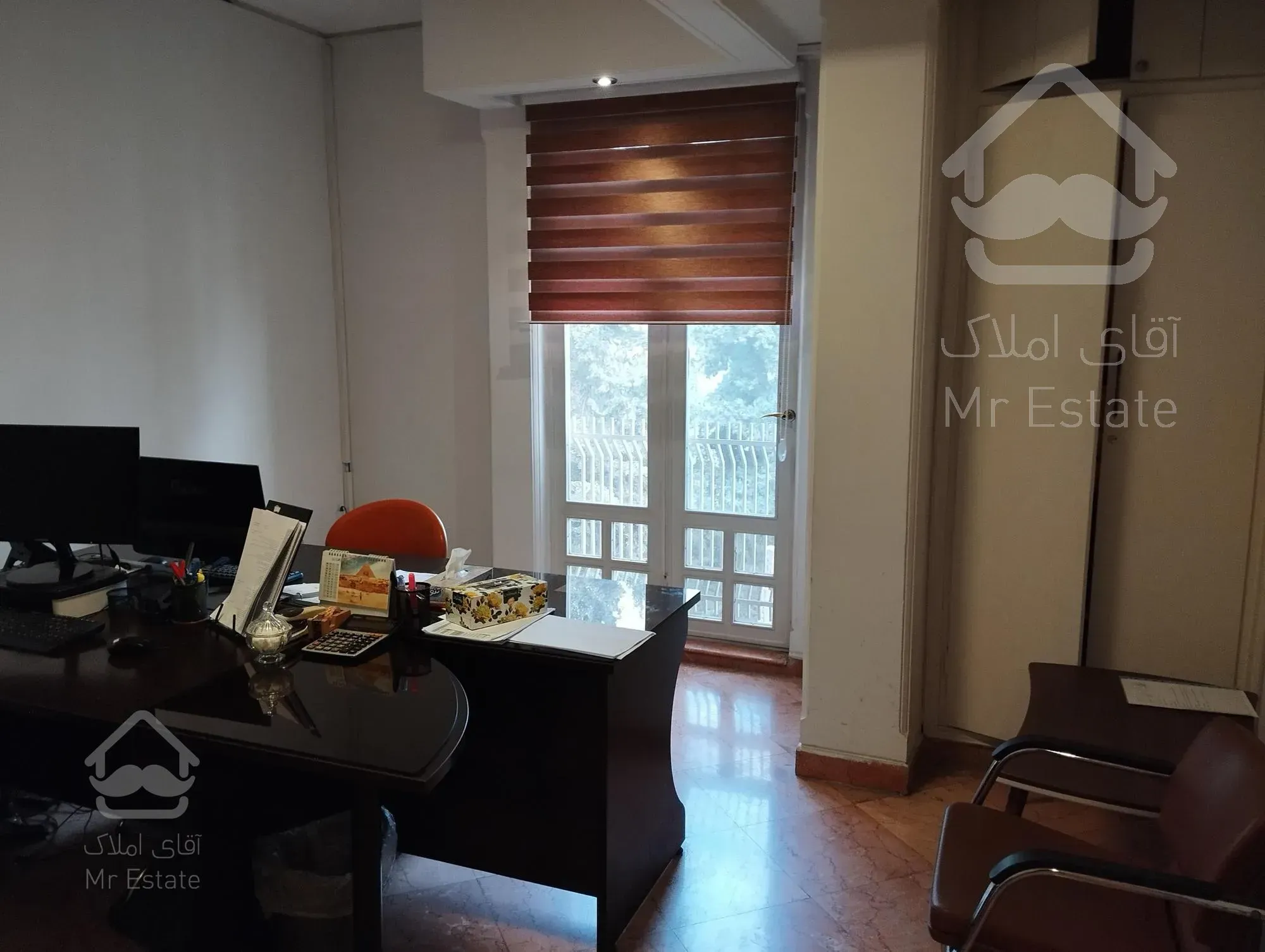 ۱۷۹متر آپارتمان اداری شمال جردن/ویوی ابدی