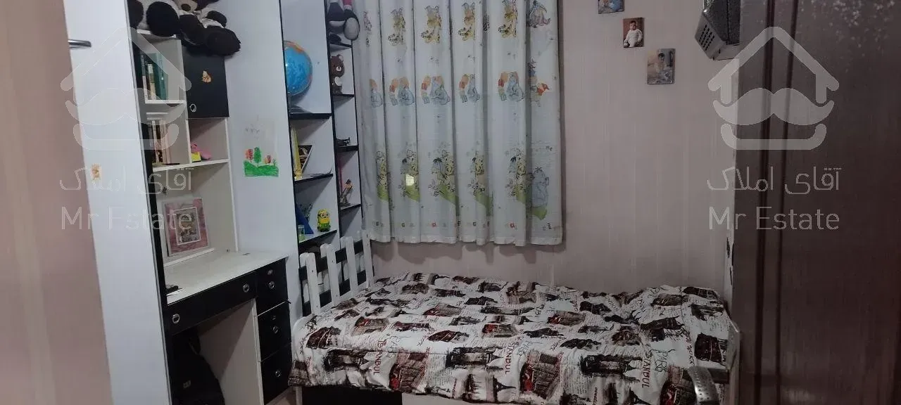 واحد ۸۵ متری در بهترین منطقه برای سکونت