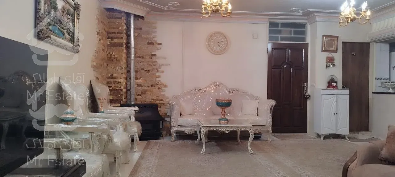 واحد ۸۵ متری در بهترین منطقه برای سکونت