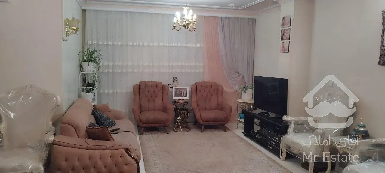 واحد ۸۵ متری در بهترین منطقه برای سکونت