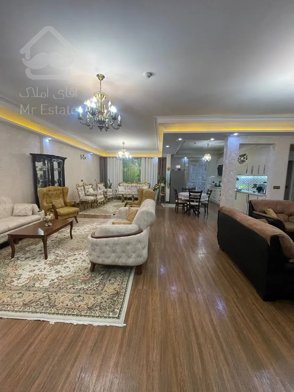 آپارتمان ۸۰ متری دو خواب پونک همیلا