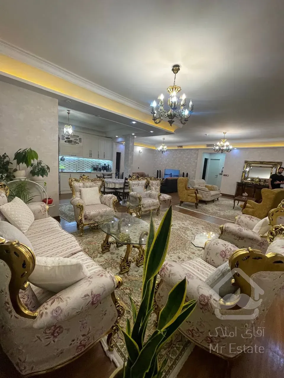 آپارتمان ۸۰ متری دو خواب پونک همیلا