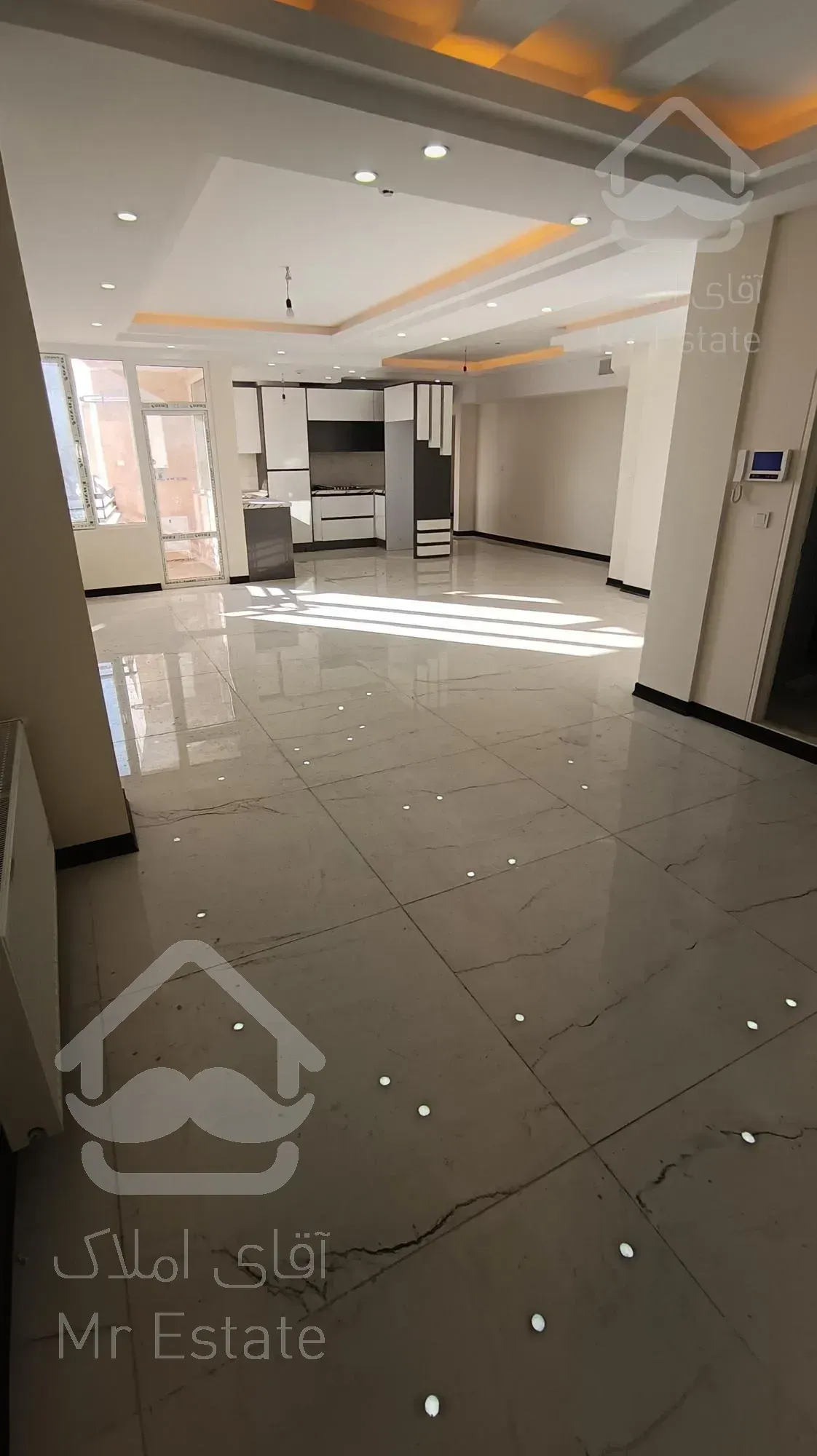 آپارتمان 110متری دوخوابه فول امکانات/سلسبیل کلید نخورده