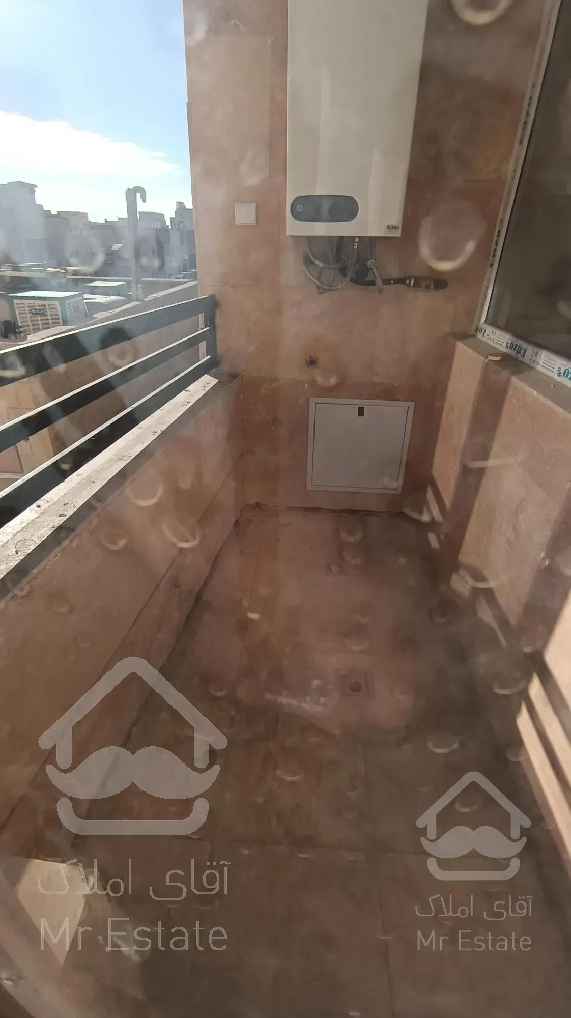 آپارتمان 110متری دوخوابه فول امکانات/سلسبیل کلید نخورده