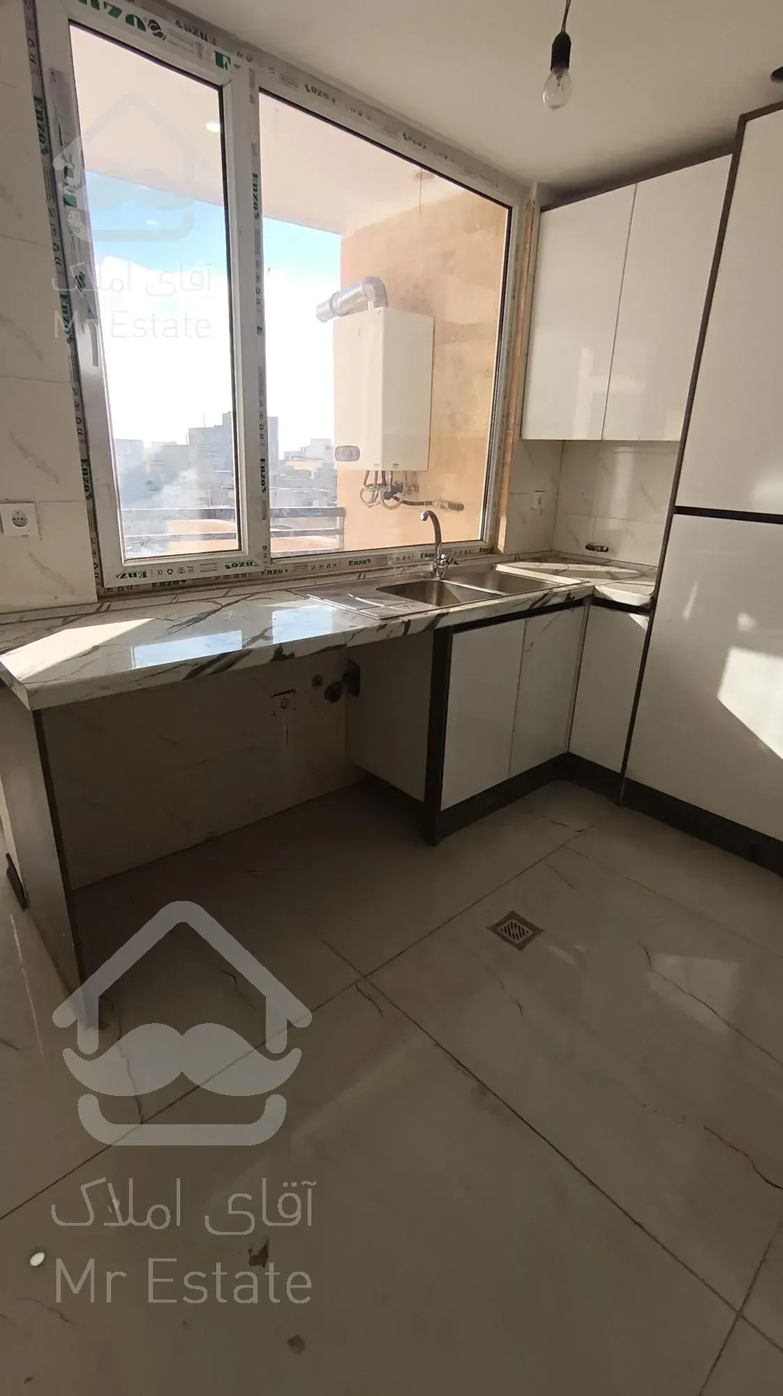 آپارتمان 110متری دوخوابه فول امکانات/سلسبیل کلید نخورده