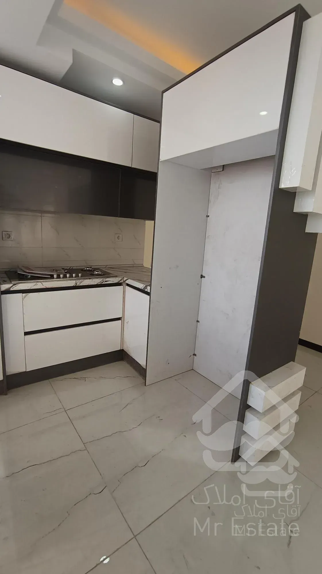 آپارتمان 110متری دوخوابه فول امکانات/سلسبیل کلید نخورده