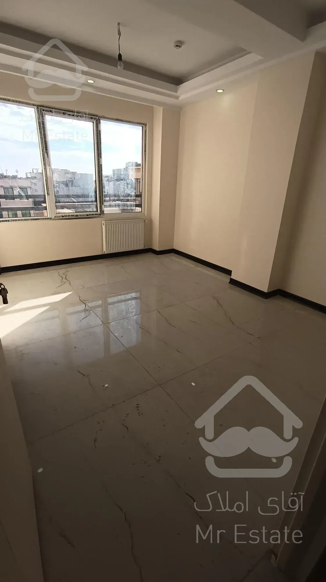 آپارتمان 110متری دوخوابه فول امکانات/سلسبیل کلید نخورده