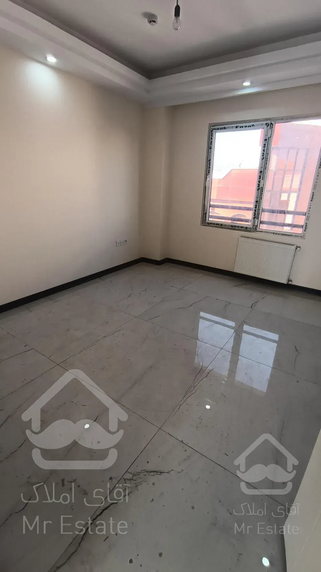 آپارتمان 110متری دوخوابه فول امکانات/سلسبیل کلید نخورده