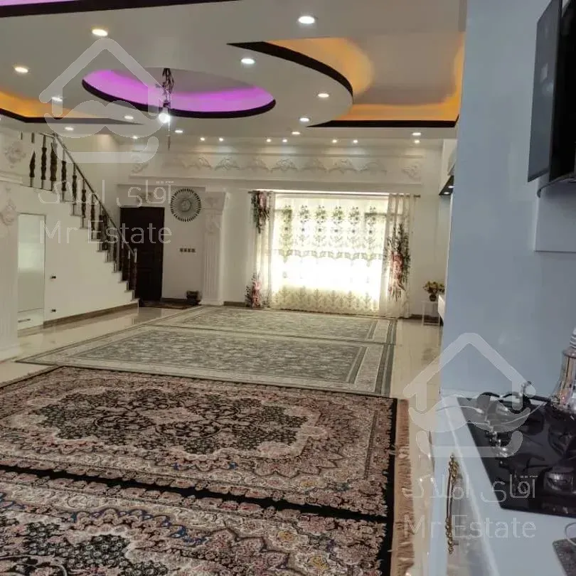 فروش ویلا تریبلکس ۲۳۵متری نوساز دررودسر