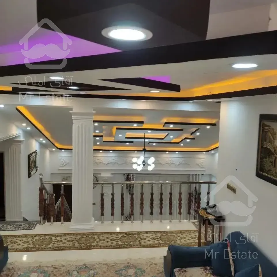 فروش ویلا تریبلکس ۲۳۵متری نوساز دررودسر