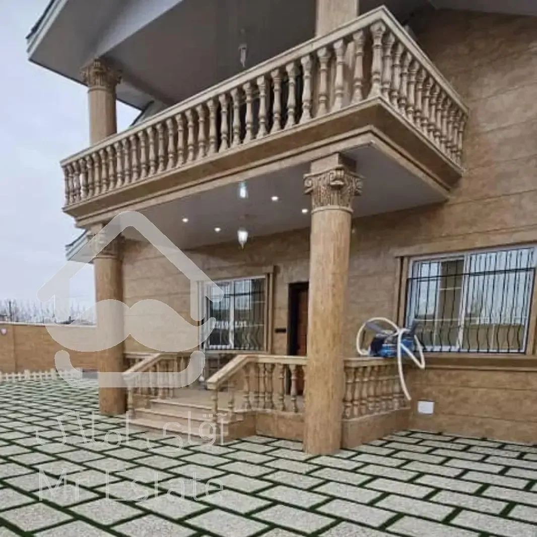 فروش ویلا تریبلکس ۲۳۵متری نوساز دررودسر