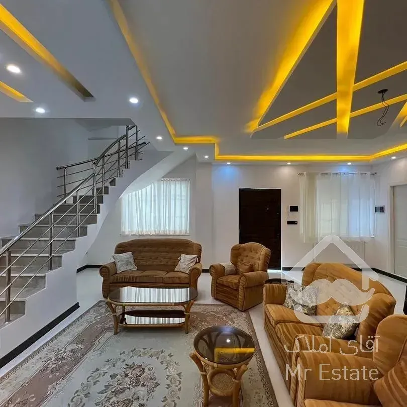 فروش ویلا تریبلکس ۲۳۵متری نوساز دررودسر