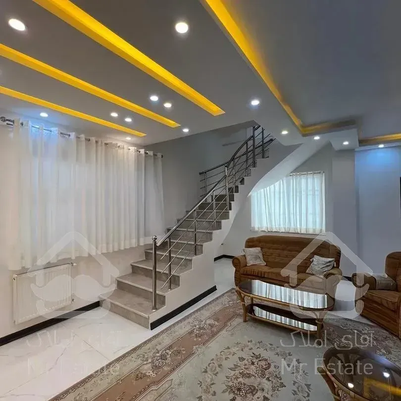 فروش ویلا تریبلکس ۲۳۵متری نوساز دررودسر