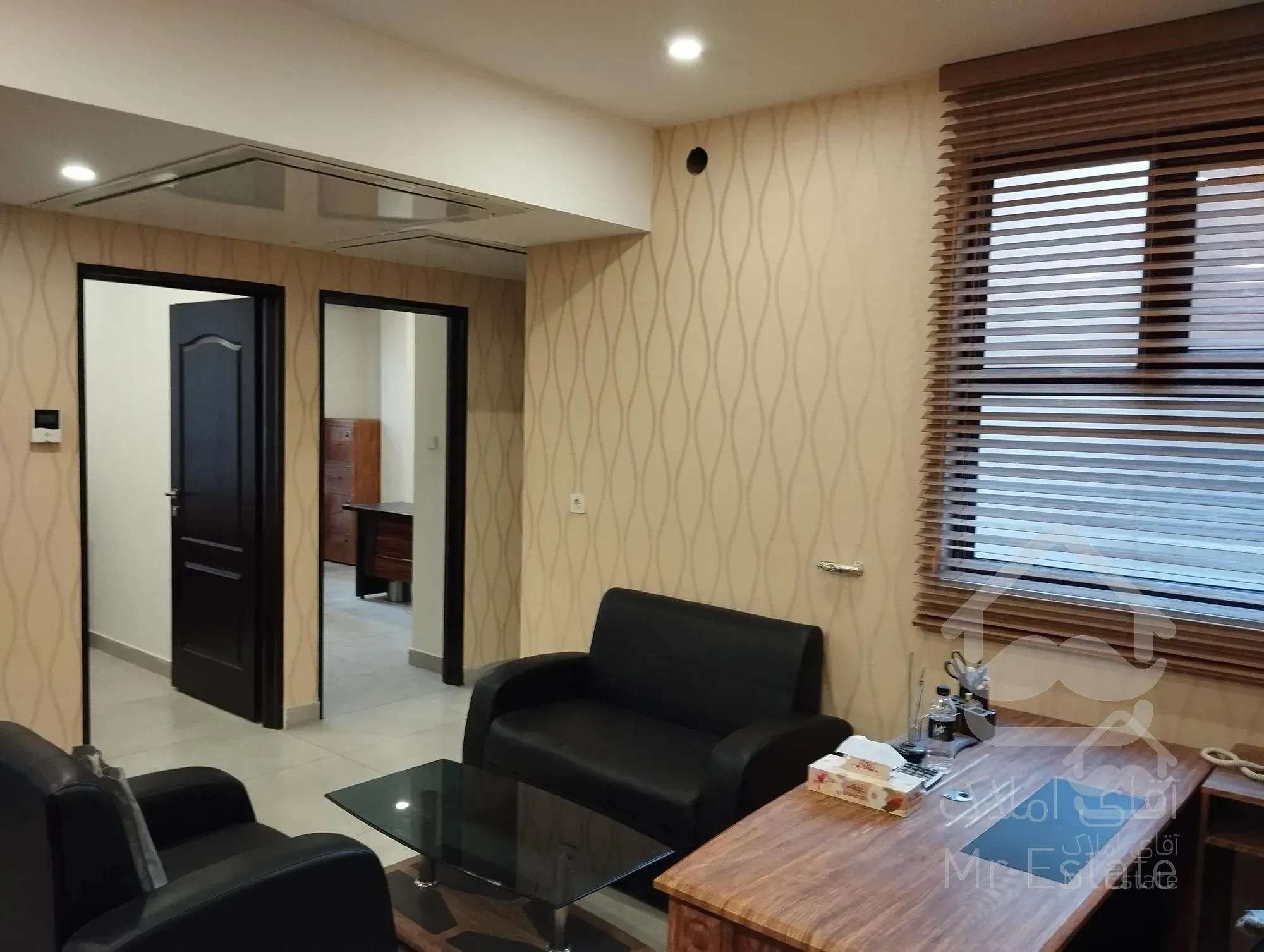 ۱۱۸متر /موقعیت اداری/لوکیشن جردن/لوکس