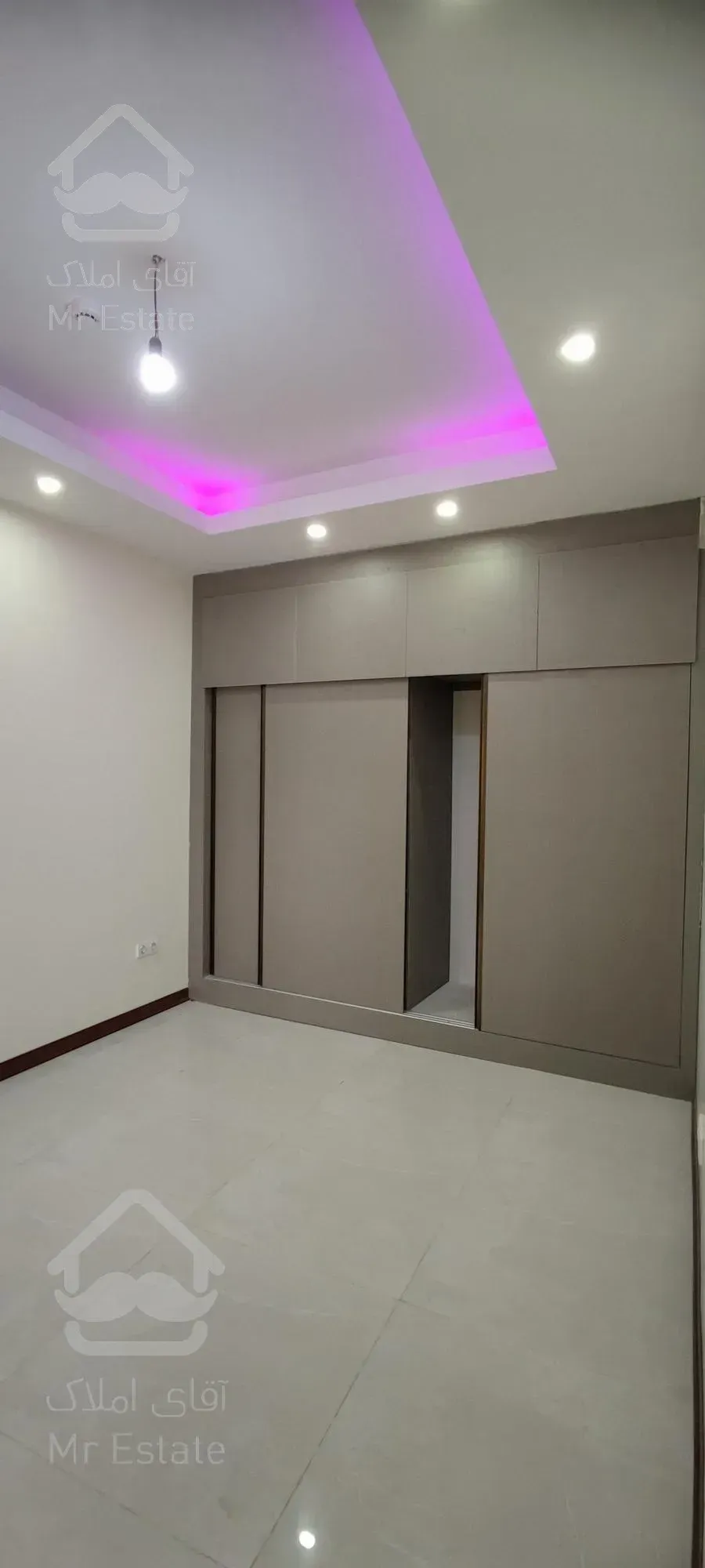 عظیمیه/۱۳۴ متر/۳ خواب/شیک خوش نقشه/سراسر نور