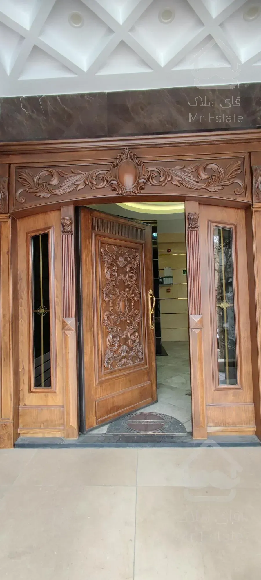 عظیمیه/۱۳۴ متر/۳ خواب/شیک خوش نقشه/سراسر نور