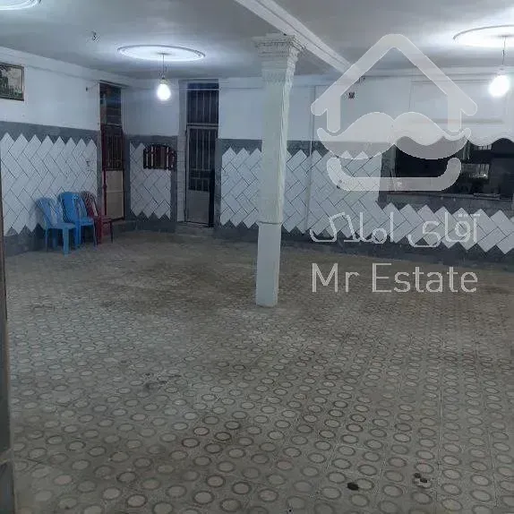 ملک تجاری ۶۰۰ متری خانه و باغ بر جاده اصلی