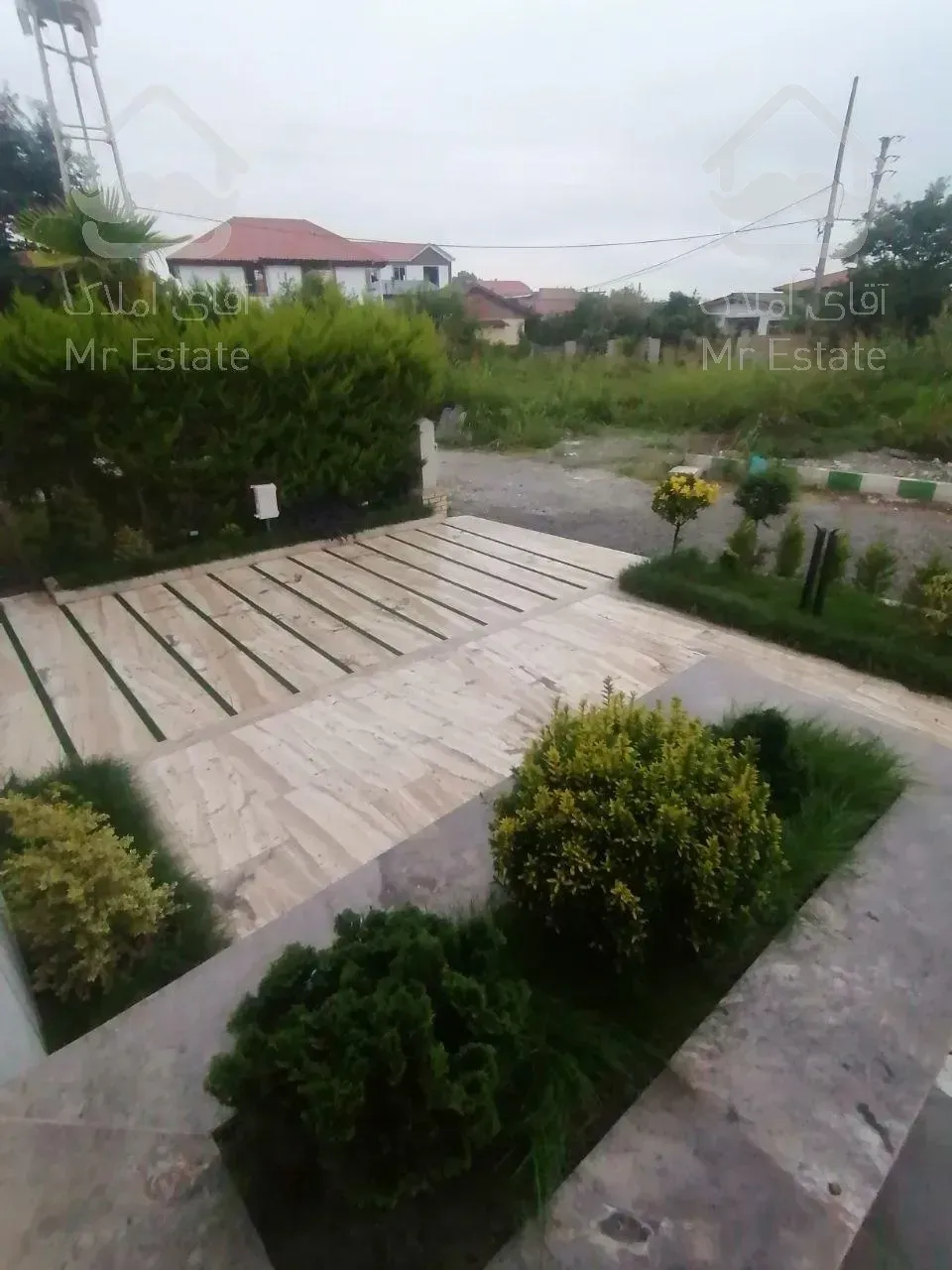 ویلا استخر دار مدارک کامل