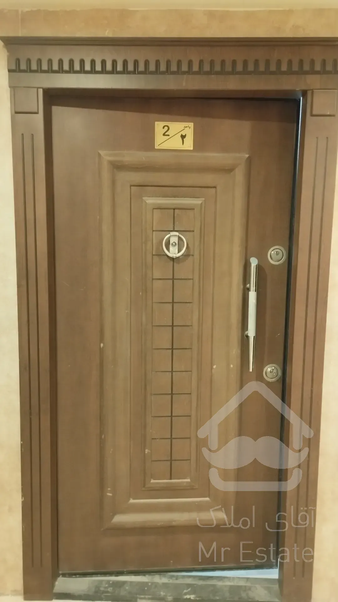 آپارتمان ۸۳متری دو خوابه زعفرانیه