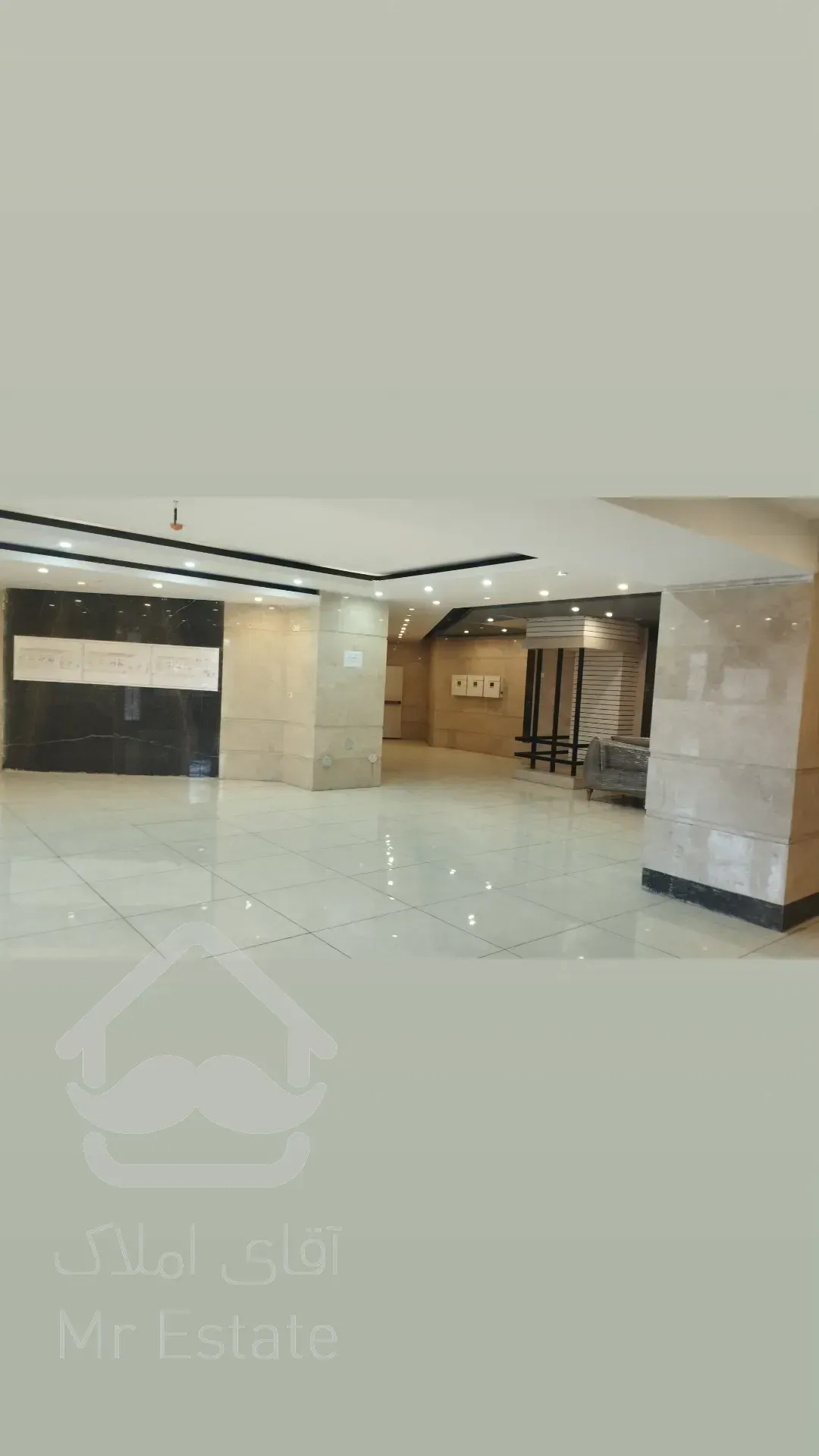 آپارتمان ۸۳متری دو خوابه زعفرانیه