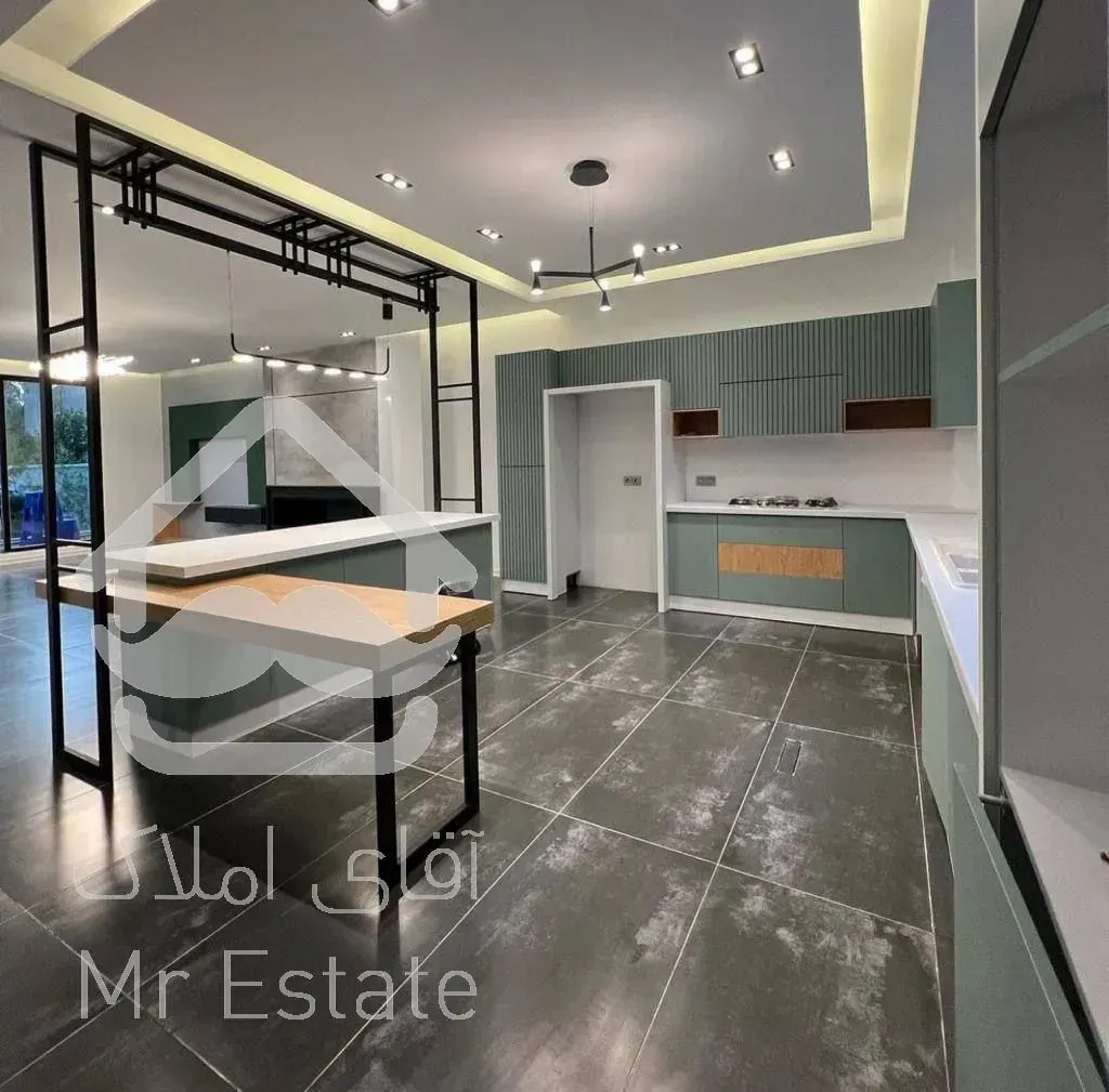 فروش ویلا تریبلکس ۴۵۰ متری در چمستان