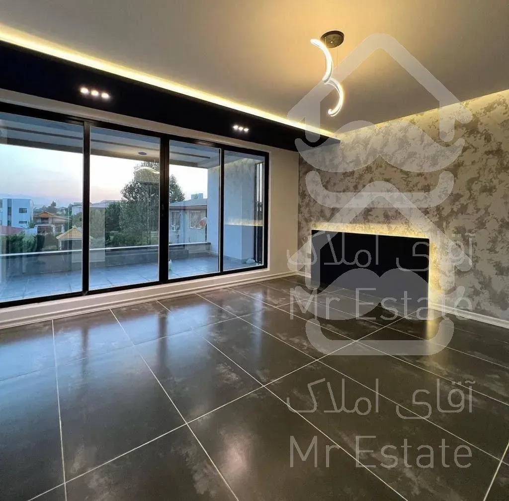 فروش ویلا تریبلکس ۴۵۰ متری در چمستان