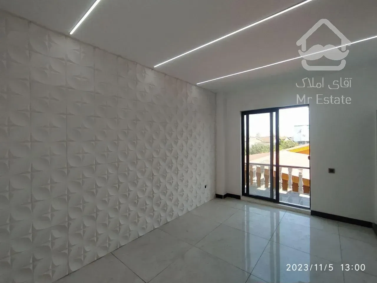 ویلا دوبلکس با روفگاردن ویو دلباز و استخر سرپوشیده