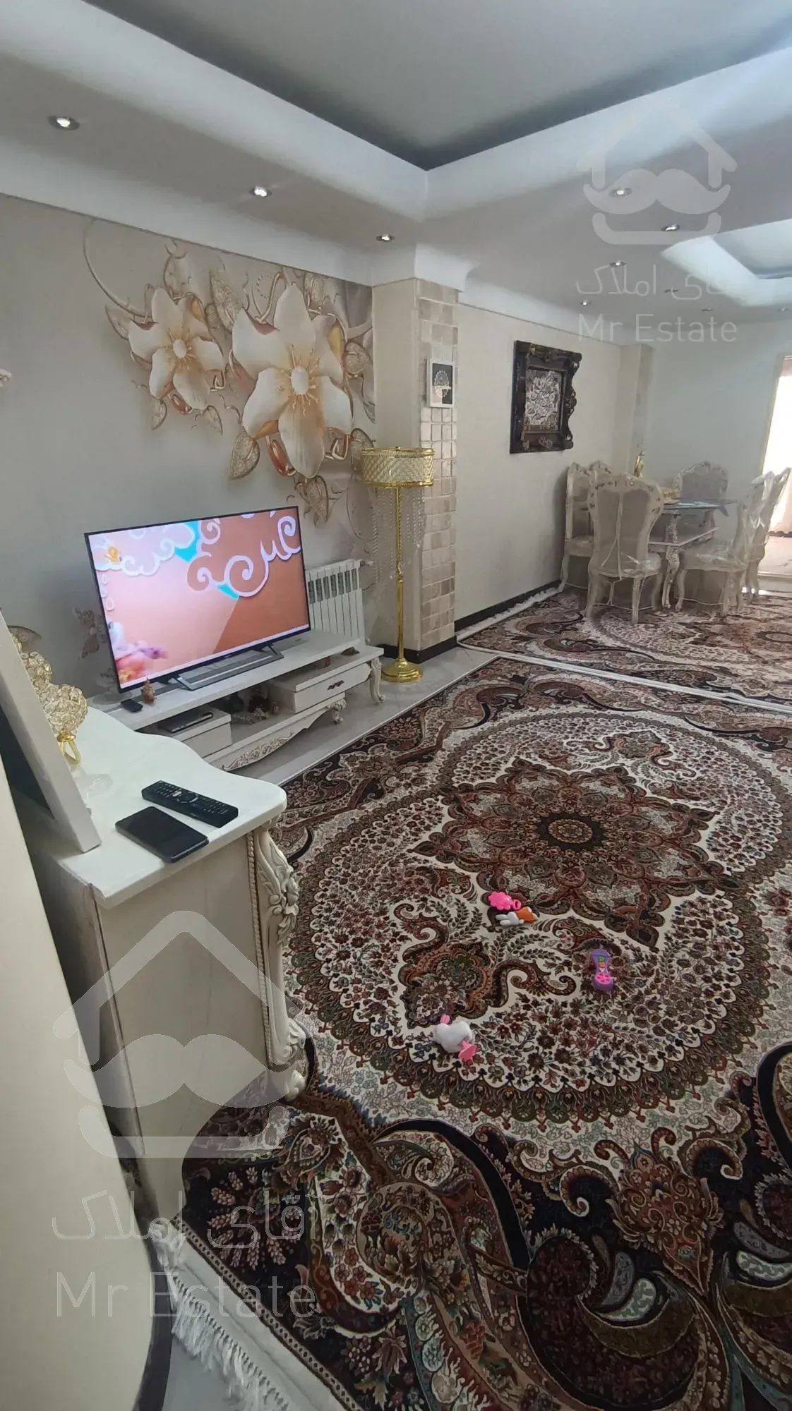 114متری/3خوابه/فول امکانات/سلسبیل