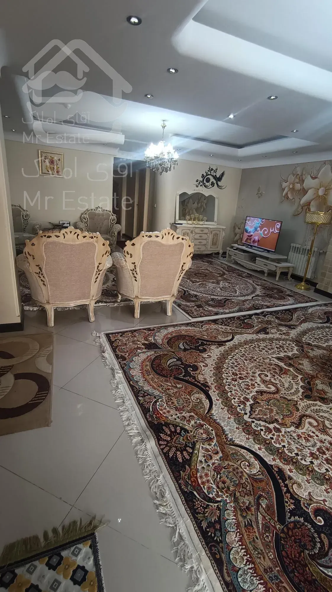 114متری/3خوابه/فول امکانات/سلسبیل