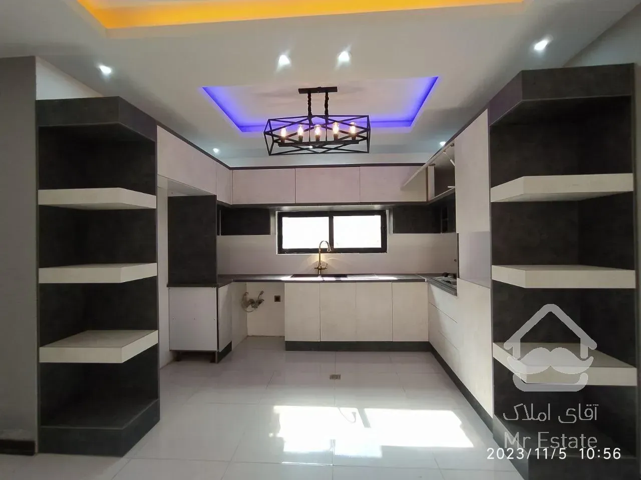 ویلا دوبلکس/آتشکده و نشیمن گاه در روفگاردن ویو دلباز