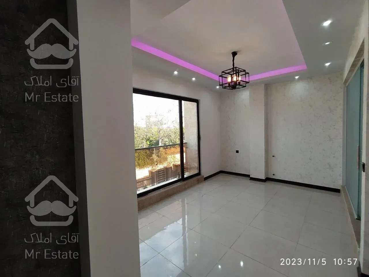 ویلا دوبلکس/آتشکده و نشیمن گاه در روفگاردن ویو دلباز